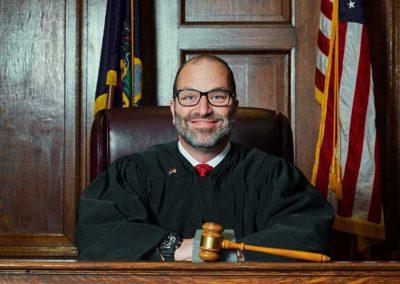 Lackawanna County Judge Frank J. Ruggiero to Address Keystone College Graduates